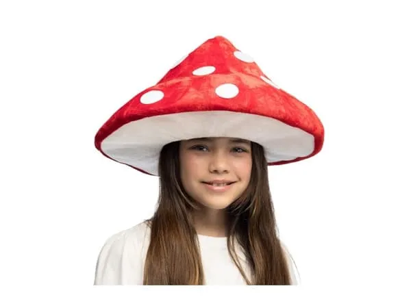 Hatt, flugsvamp