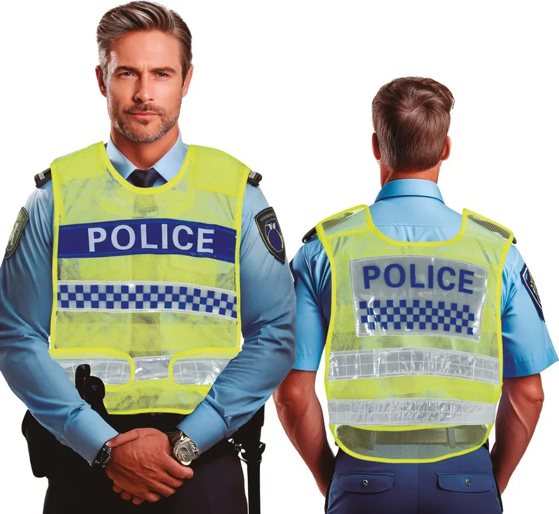 Trafikpolisväst