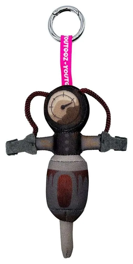 Fallout Plyschnyckelring Stimpak 13 cm