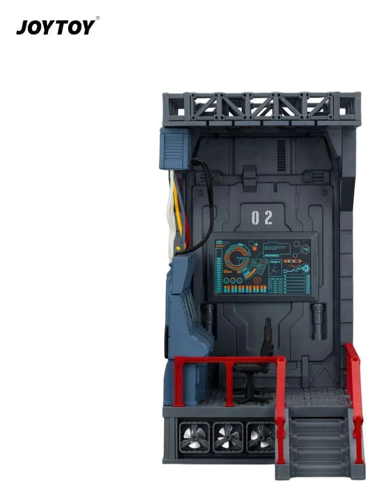 Dark Source Hangar-Style Base Diorama-displaymonter-02