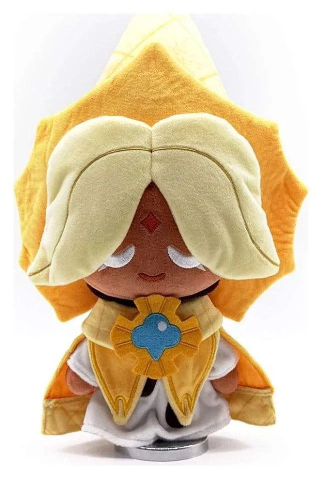CookieRun: Kingdom Gosedjursfigur Pure Vanilla Cookie 22 cm
