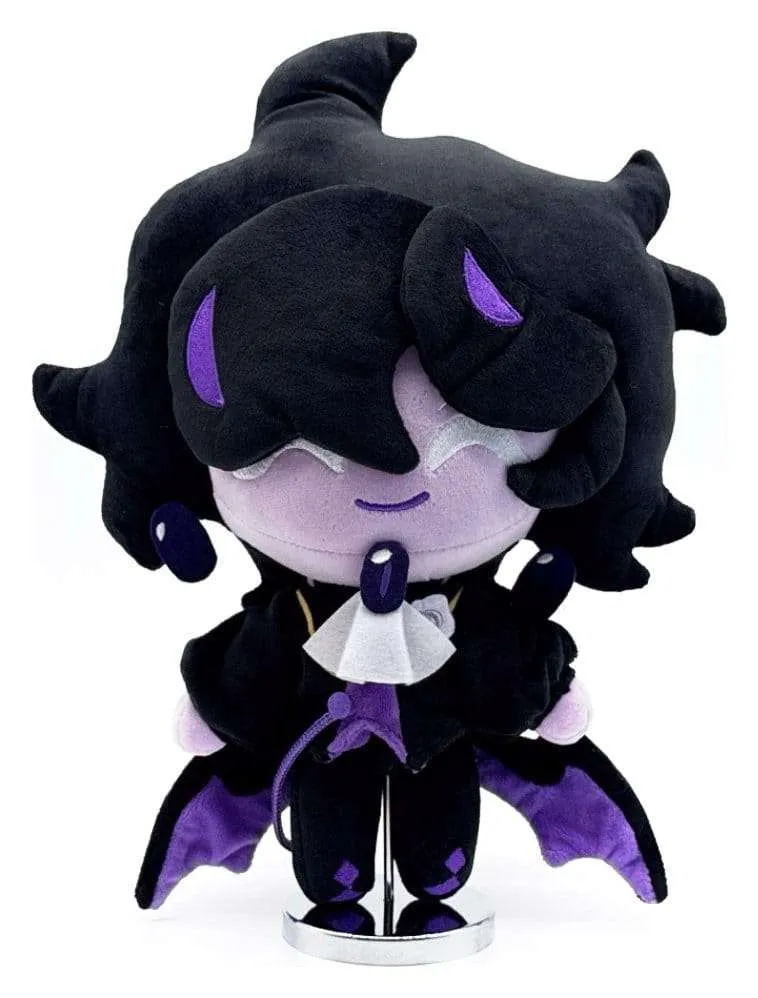 CookieRun: Kingdom Gosedjursfigur Black Sapphire Cookie 22 cm