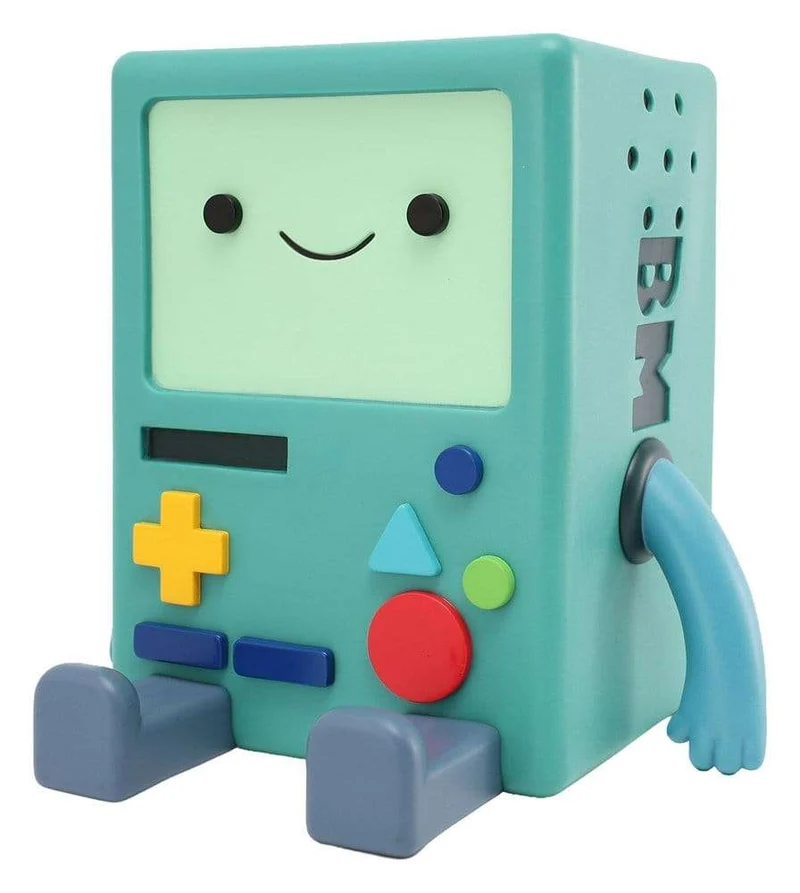Adventure Time Figural Bank BMO