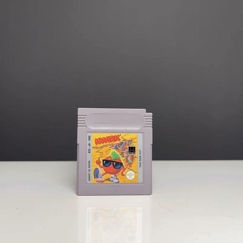 Kwirk - Gameboy