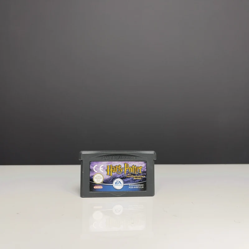Harry Potter And The Philosopher's Stone - Gameboy Advance