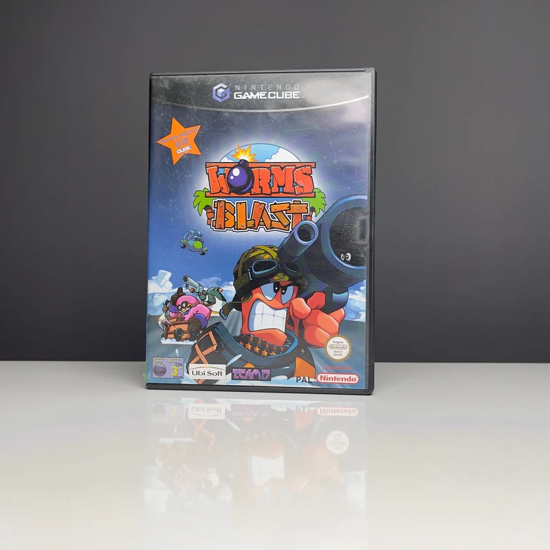 Worms Blast