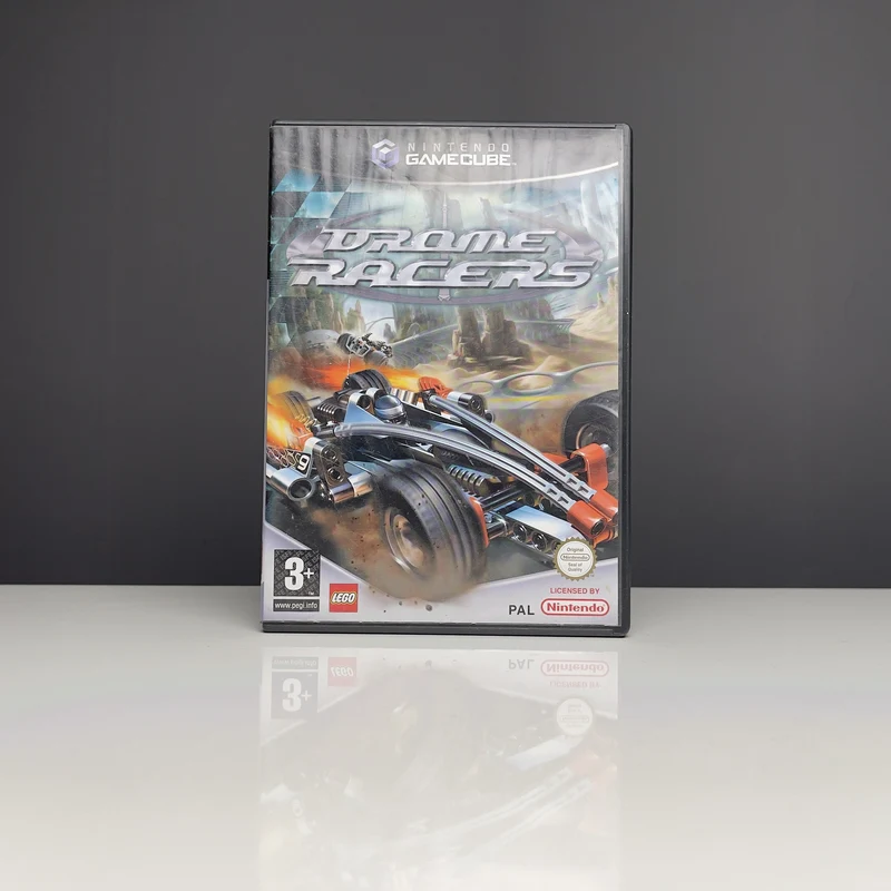 Drome Racers