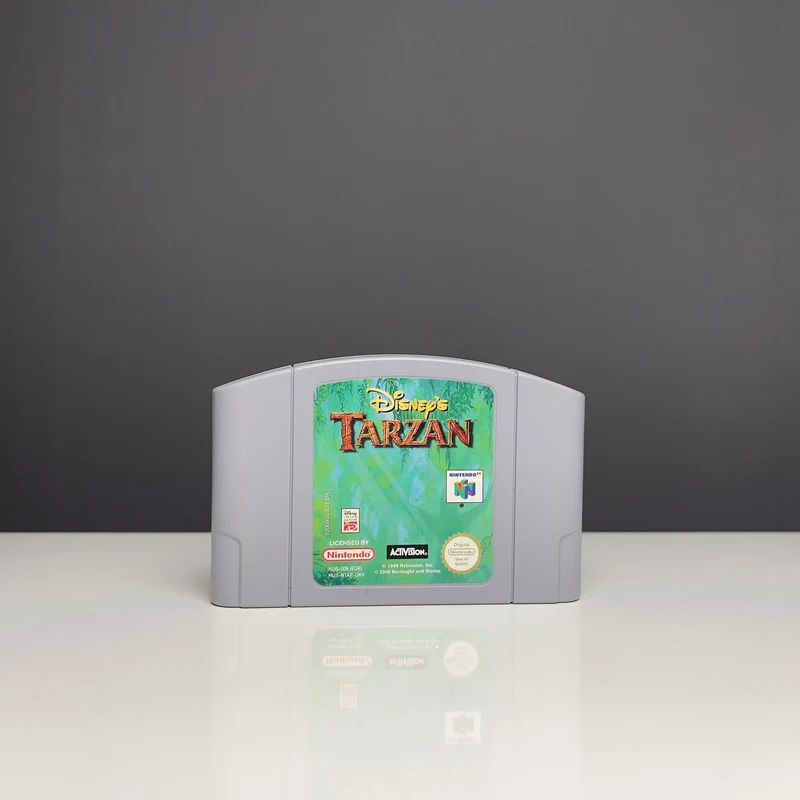 Tarzan - Nintendo 64