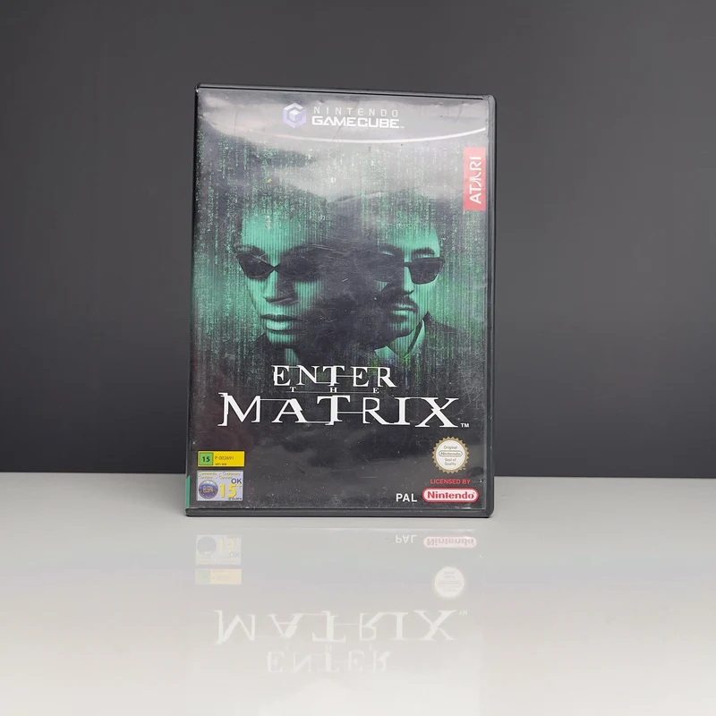 Enter The Matrix