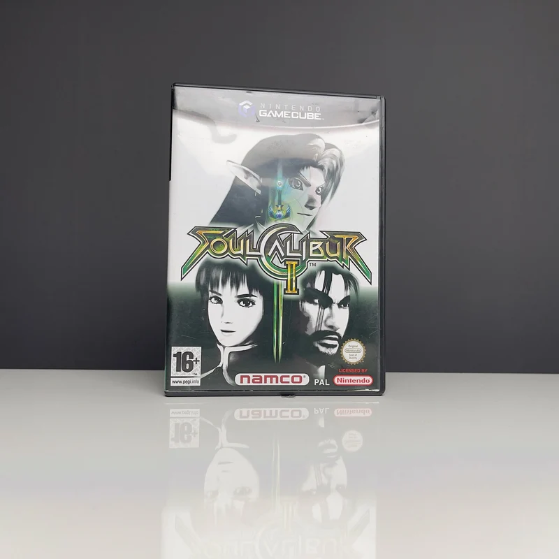 Soul Calibur 2