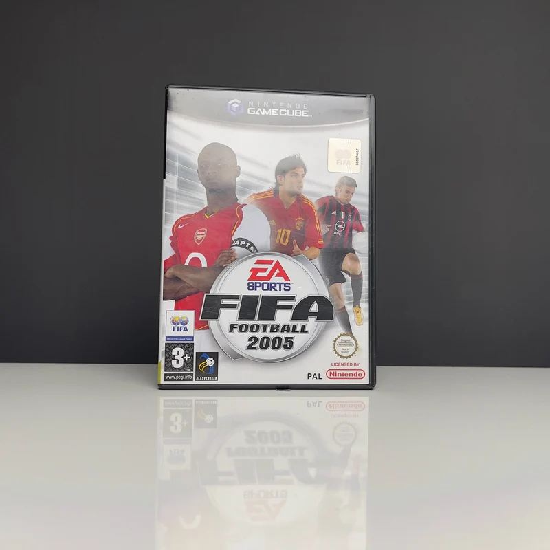 FIFA Football 2005