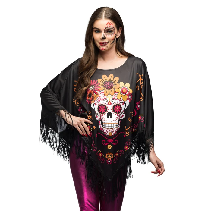 Poncho, Catrina