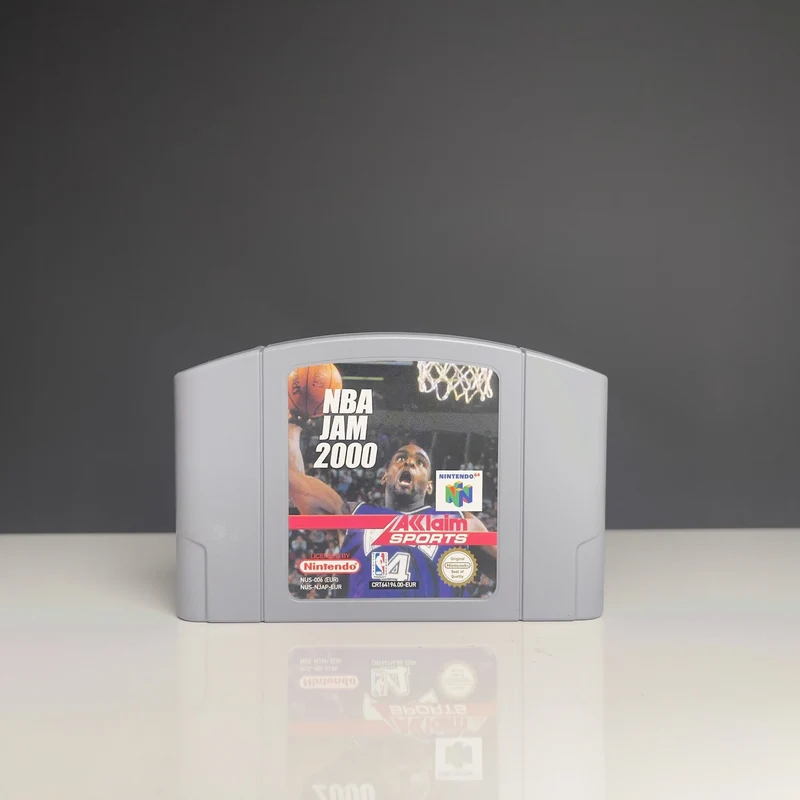 NBA - JAM 2000