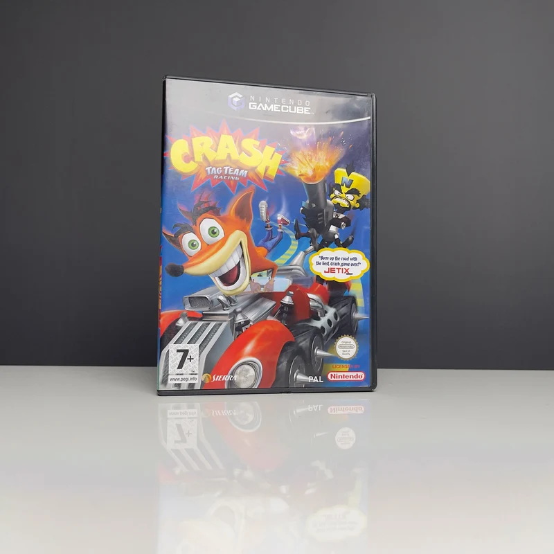 Crash Tag Team Racing