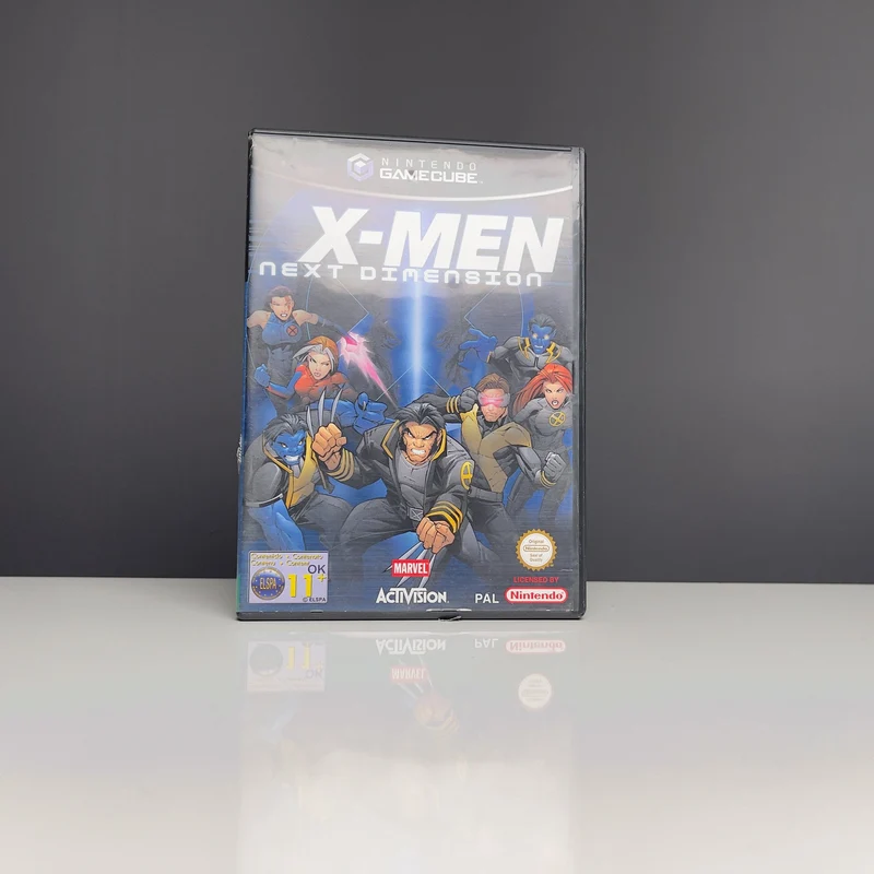 X-Men The Next Dimension