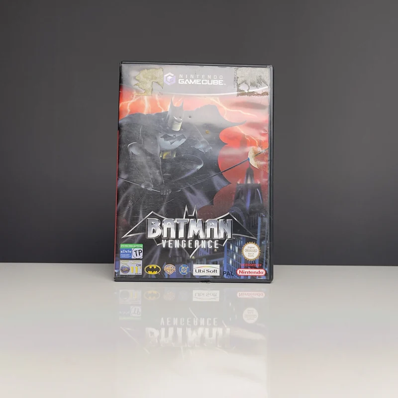 Batman Vengeance