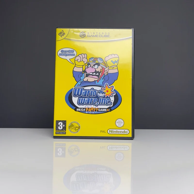 Wario Ware, Inc