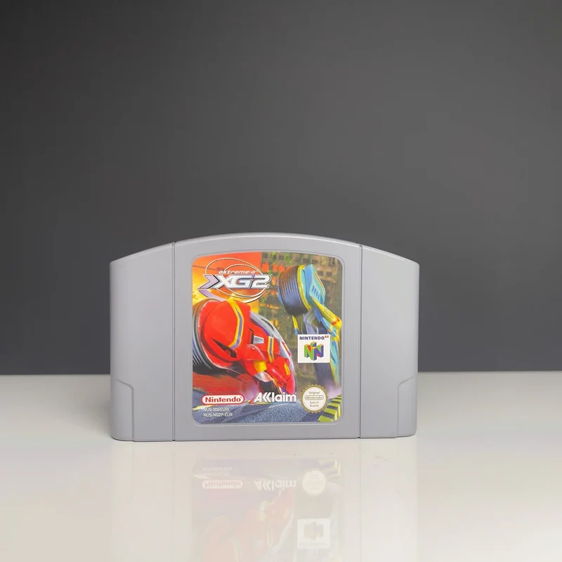 Extreme - G2 - Nintendo 64