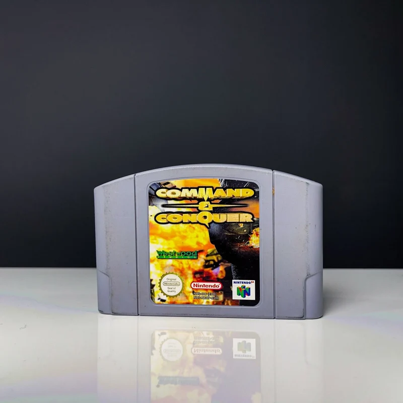 Command & Conquer