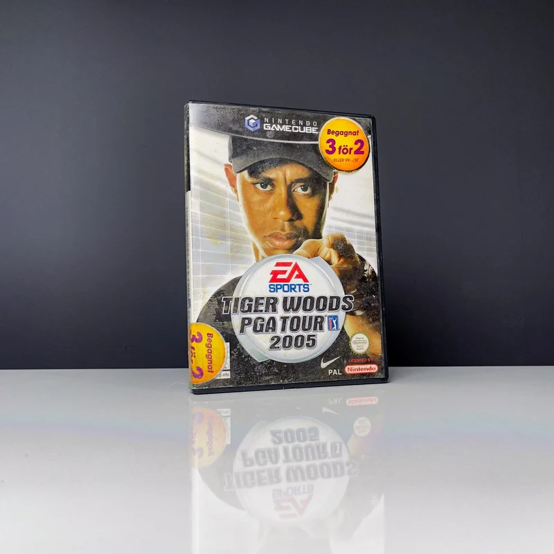 Tiger Woods PGA Tour 2005