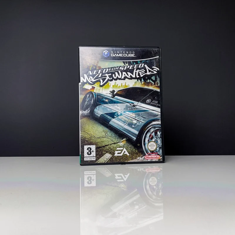Need For Speed - Most Wanted