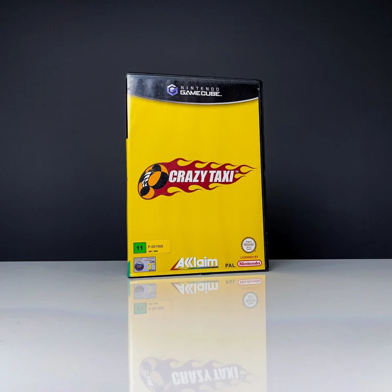 Crazy Taxi