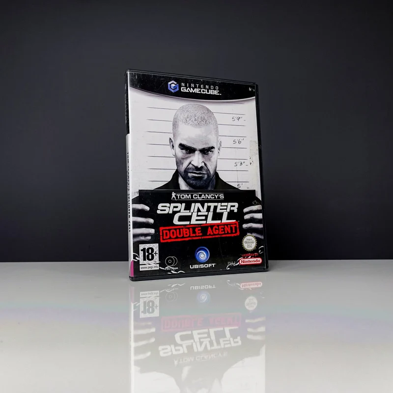 Tom Clancy's Splinter Cell - Double Agent