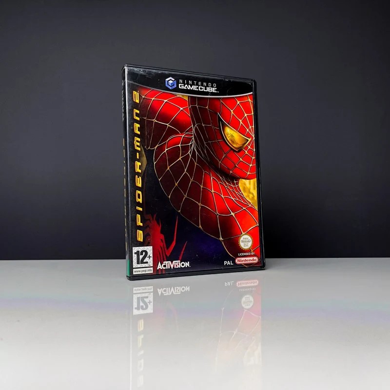 Spider-man 2