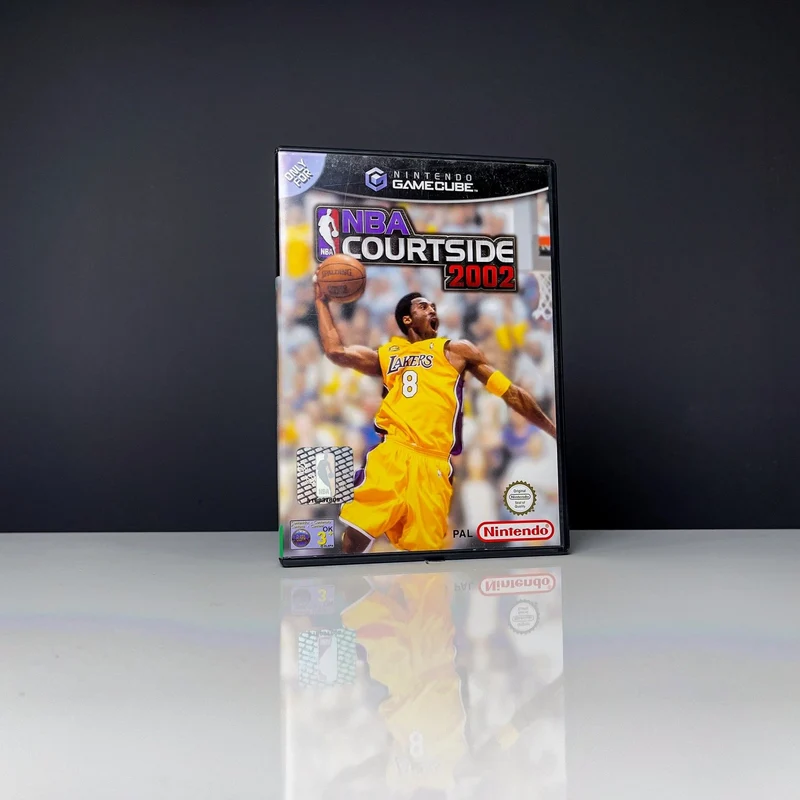 NBA Courtside 2002