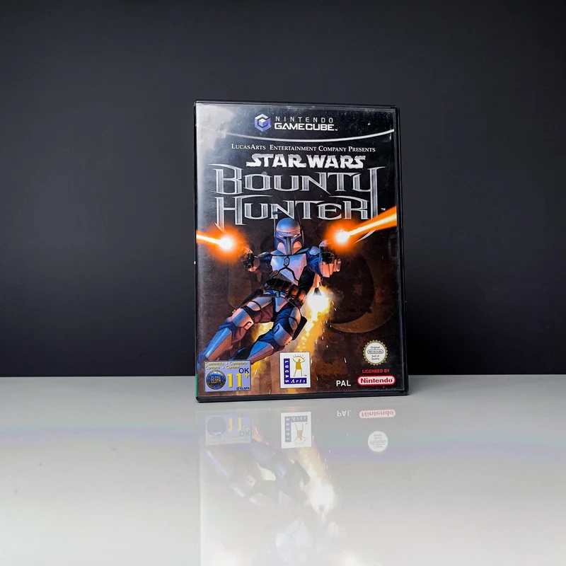 Star Wars - Bounty Hunter