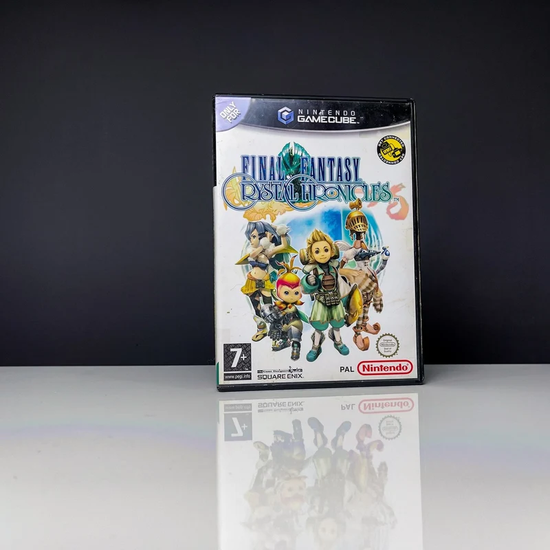 Final Fantasy - Crystal Chronicles
