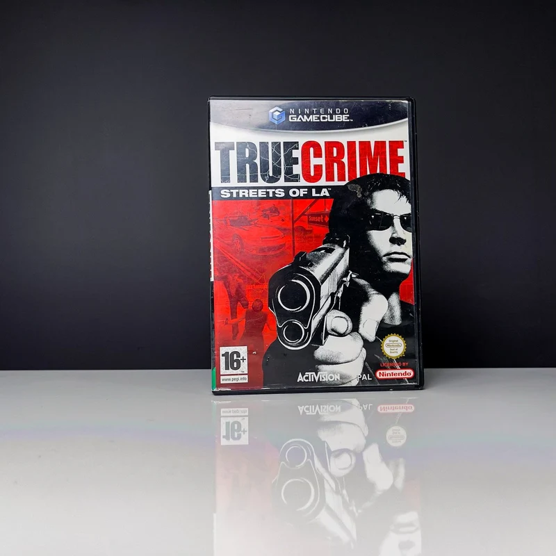 True Crime - Streets Of LA