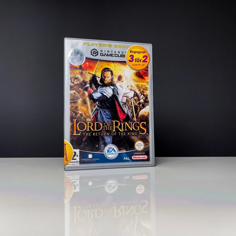 Lord Of The Rings - The Return Of The King