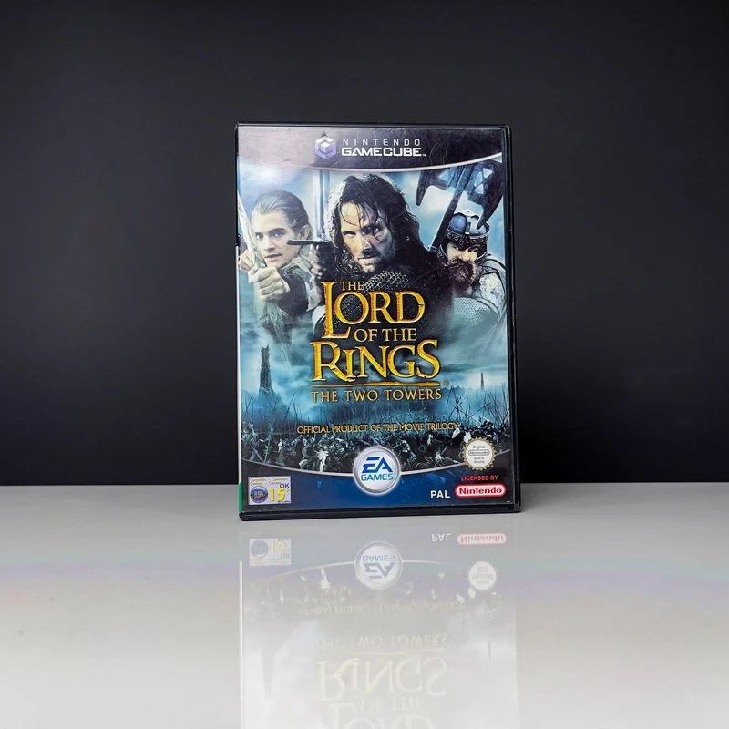 Lord Of The Rings - The Two Towers