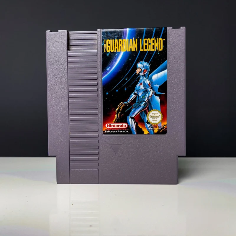 The Guardian Legend