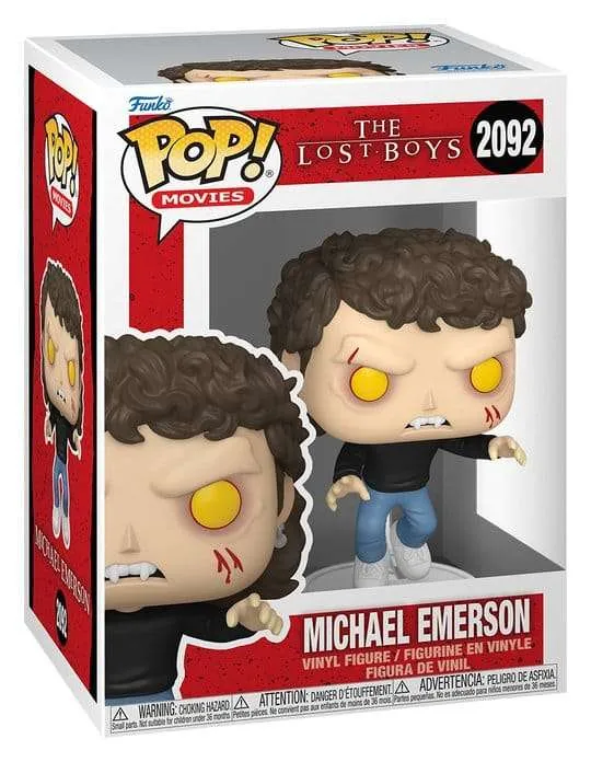 The Lost Boys POP! Movies Vinylfigur Vampire Michael 9 cm