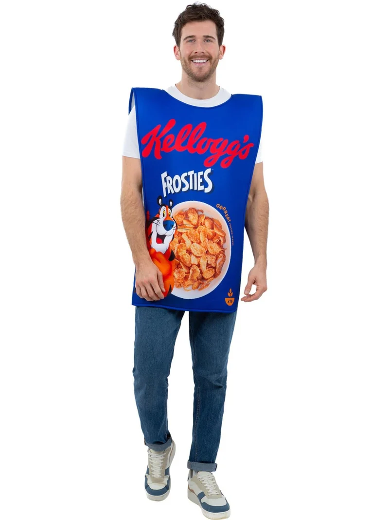 Dräkt, Kelloggs Frosties