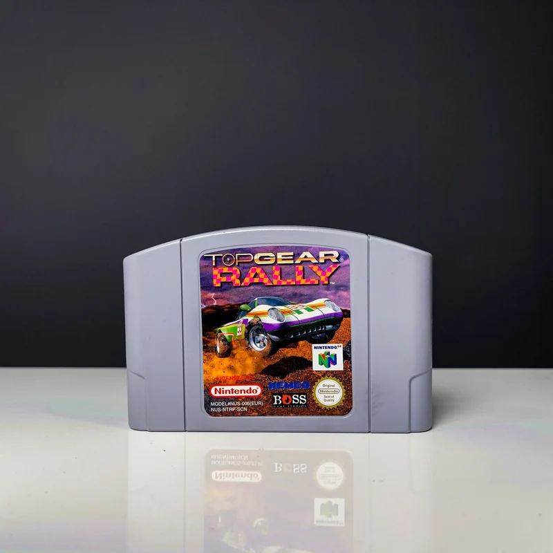 Top Gear Rally