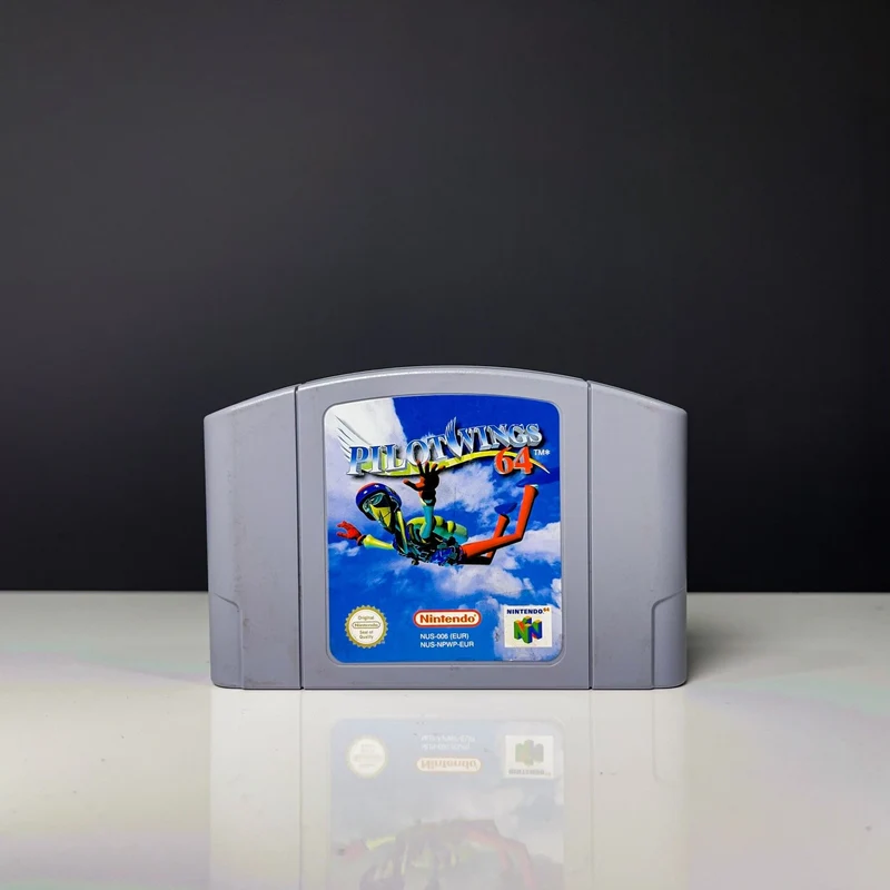 Pilotwings 64