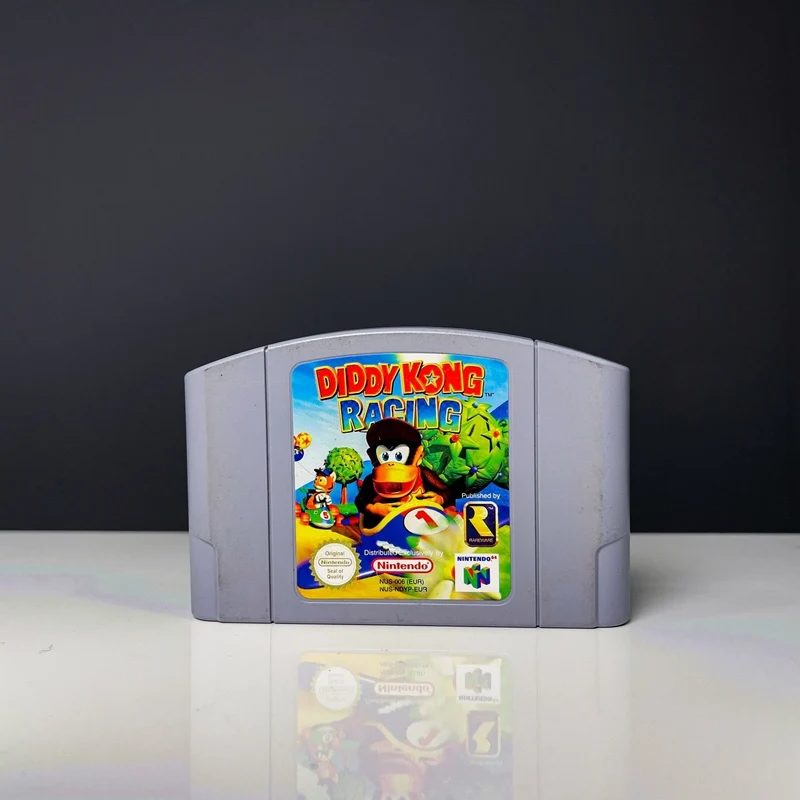 Diddy Kong Racing