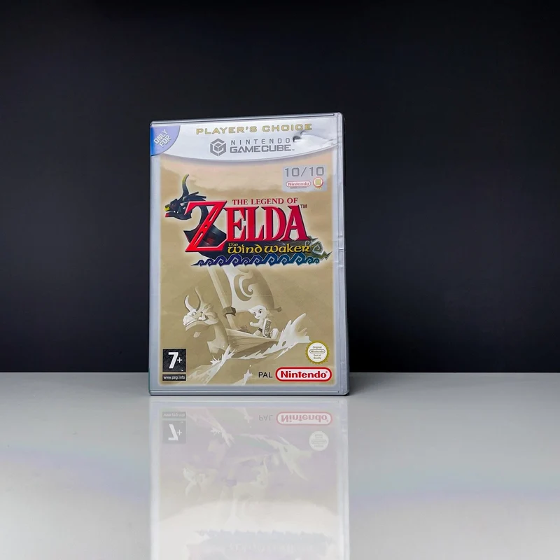The Legend of Zelda The Wind Waker