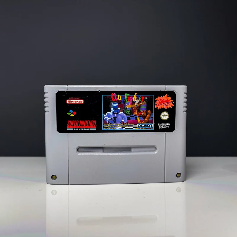 ClayFighter