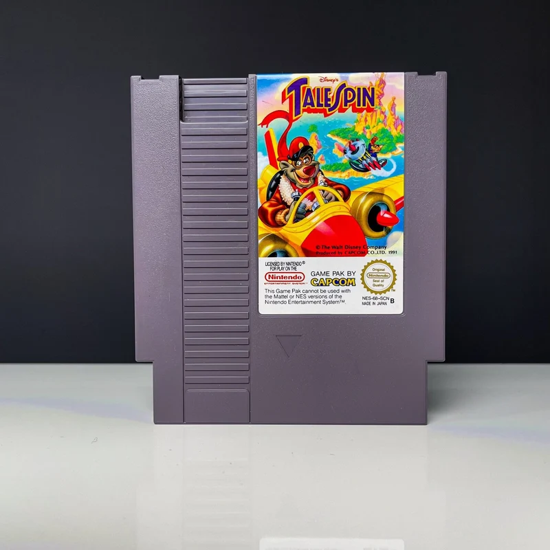 Talespin