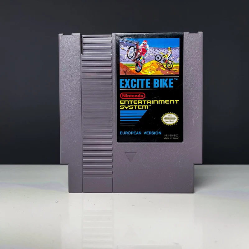 Excite Bike