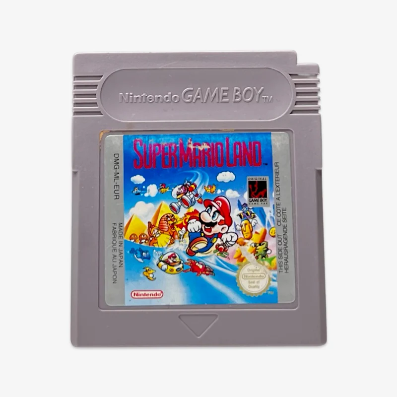 Super Mario Land - Gameboy