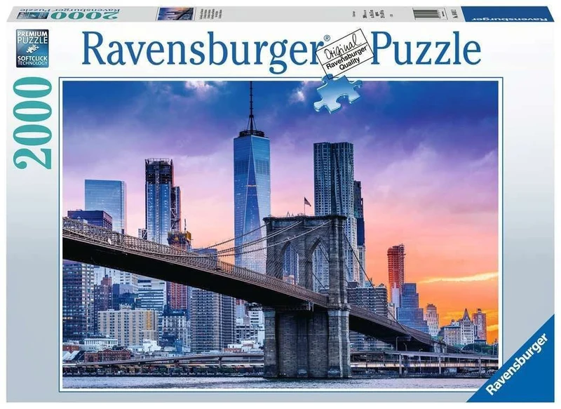 New York Skyline - 2000 Bitar