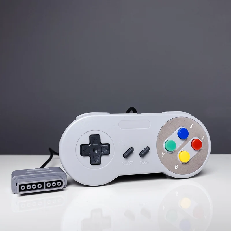 Tredjeparts Handkontroll - Super Nintendo