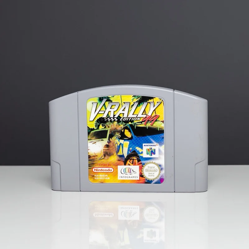 V-Rally Edition 99