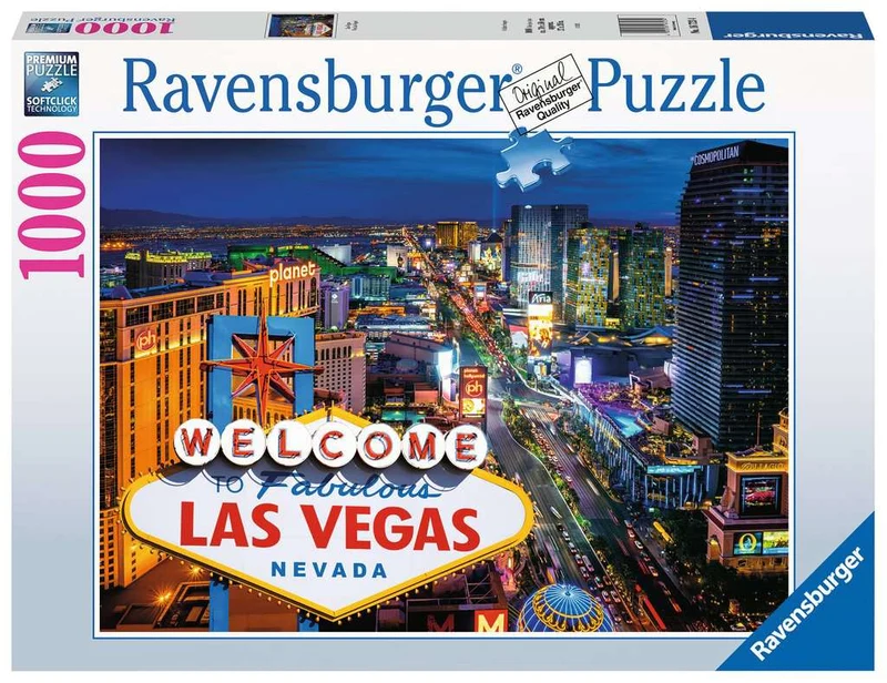 Las Vegas - 1000 Bitar