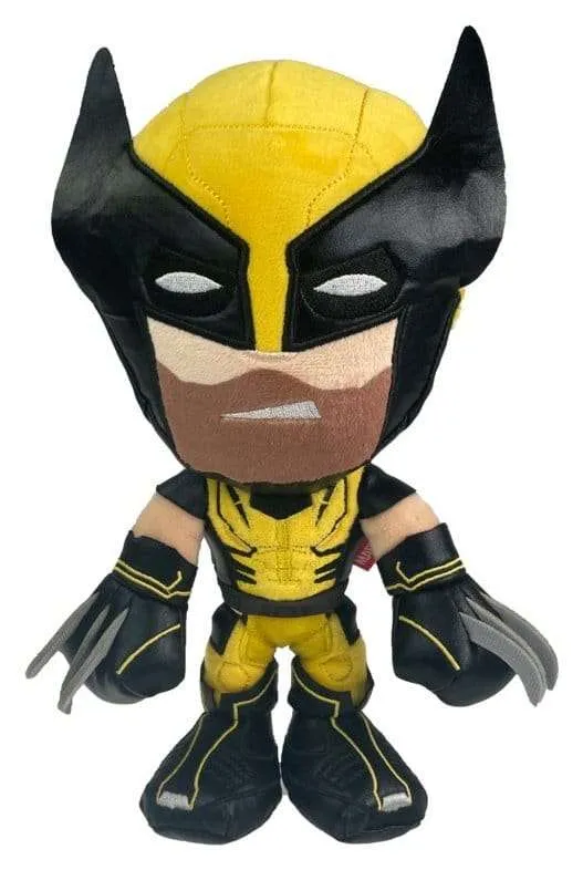 Marvel gosedjursfigur Wolverine Gaming 27 cm
